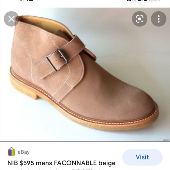 Faconnable Shoes